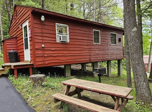 The Gold Eagle | Lake George