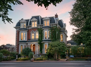 The Mansion Delaware Avenue | Downtown Buffalo