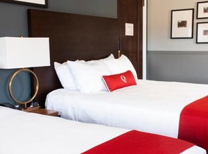 The Queensbury Hotel | Glens Falls