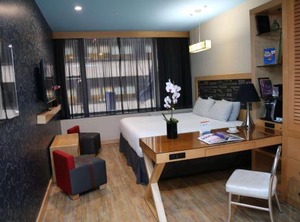 Tryp | Garment District