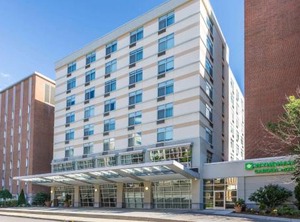 Wyndham Garden Buffalo Downtown | Downtown Buffalo