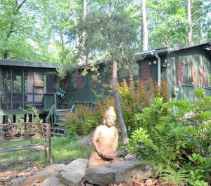 Zen Mountain Retreat 