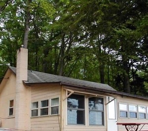 The Platte Van Hammen Cottage 