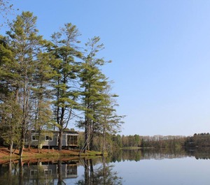 Alpine Lakefront 