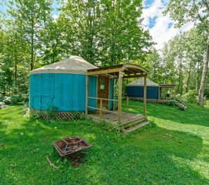 Glamping Experience New York 