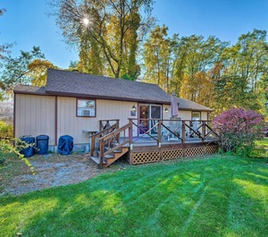 Evolve Bolton Landing Cottage 