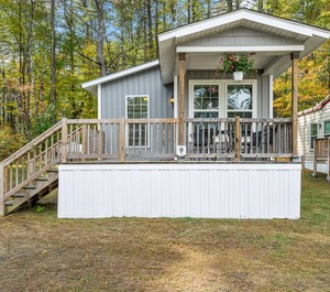 Built Cottage 