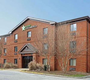 Stay America Suites Newport News Jefferson Avenue 