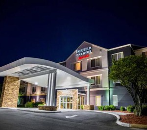 Fairfield Inn Suites Fredericksburg 