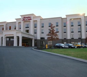 Hampton Inn Jamestown 