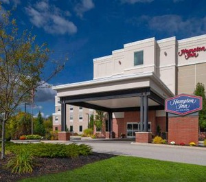 Hampton Inn 