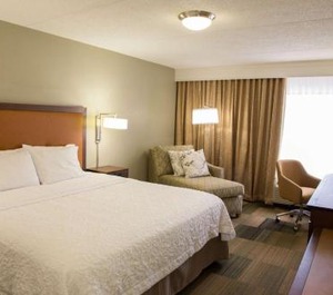 Hampton Inn Suites 