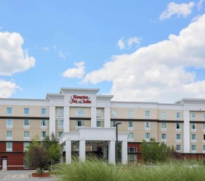 Hampton Inn Poughkeepsie 