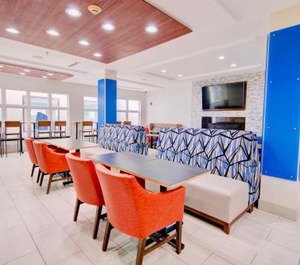 Holiday Inn Express Hotel Chester Ihg 