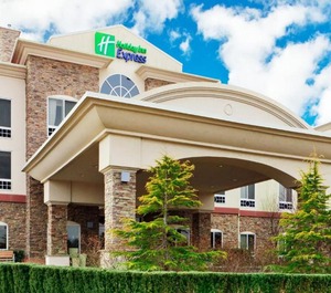 Holiday Inn Express Hotel East 