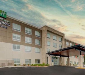 Holiday Inn Express George Dahlgren Ihg Hotel 