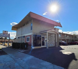Holiday Lodge Yakima 