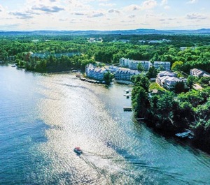 Waterfront Delton 
