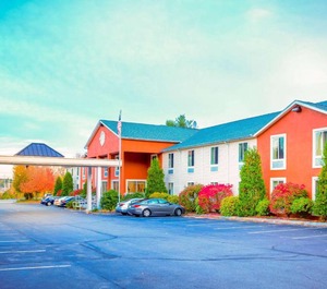 Quality Inn Merrimack Nashua 