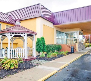 Quality Inn Suites Fairgrounds Syracuse 