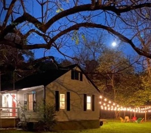 Rappahannock River Cottage 