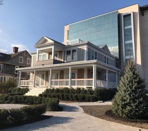 The Preston Hotel 