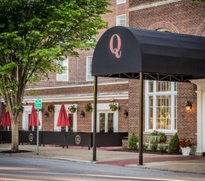 The Queensbury Hotel 