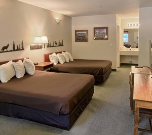 Legend Inn Guestroom Bellaire 