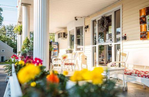 Conway House | 1000 m² Motel ∙ 5 guests