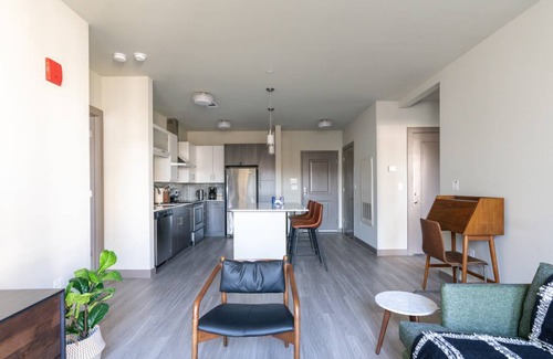 Burlington Apartment | 102 m² Apartment ∙ 2 bedrooms ∙ 4 guests