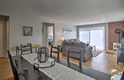 Intervale Apartment | 102 m² Apartment ∙ 2 bedrooms ∙ 6 guests