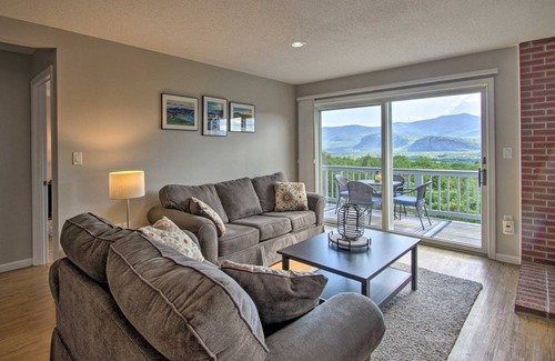 Intervale Apartment | 102 m² Apartment ∙ 2 bedrooms ∙ 6 guests