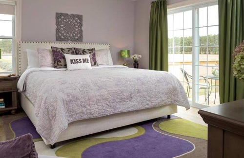 Rock Hall Bed & Breakfast | 102 m² Bed and breakfast ∙ 5 guests