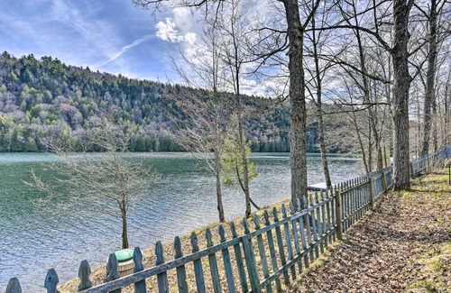 Eastern Vermont Cottage | 102 m² Cabin ∙ 3 bedrooms ∙ 6 guests