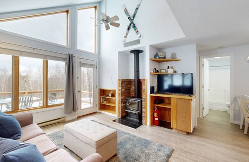 Thornton Condo | 102 m² Condo ∙ 2 bedrooms ∙ 6 guests