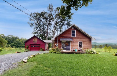 Waitsfield House | 102 m² House ∙ 3 bedrooms ∙ 6 guests