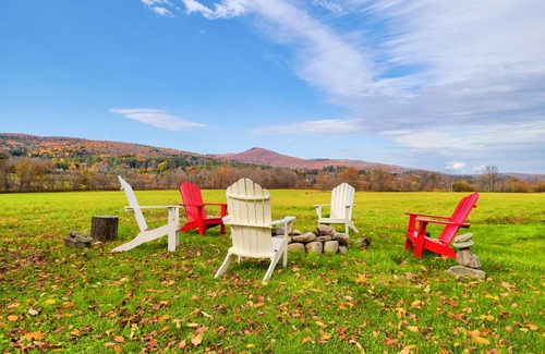 Waitsfield House | 102 m² House ∙ 3 bedrooms ∙ 6 guests