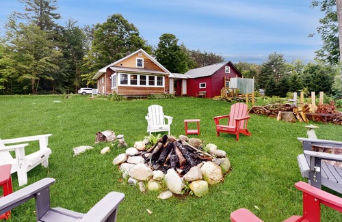 Waitsfield House | 102 m² House ∙ 3 bedrooms ∙ 6 guests