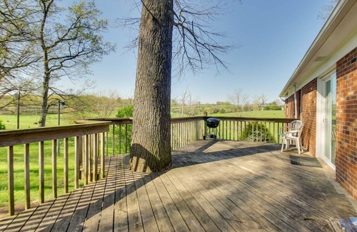 Cross Keys House | 102 m² House ∙ 3 bedrooms ∙ 6 guests