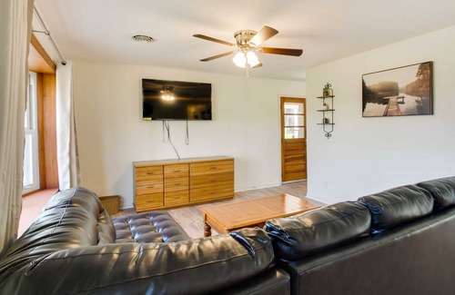 Cross Keys House | 102 m² House ∙ 3 bedrooms ∙ 6 guests