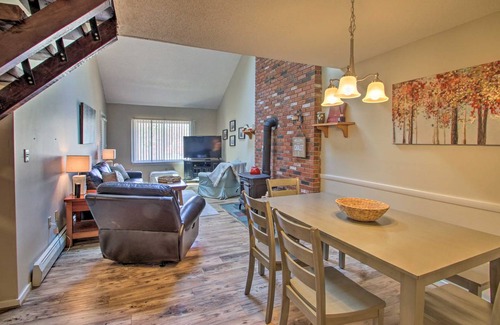 Bartlett Apartment | 103 m² Apartment ∙ 2 bedrooms ∙ 10 guests