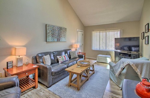 Bartlett Apartment | 103 m² Apartment ∙ 2 bedrooms ∙ 10 guests