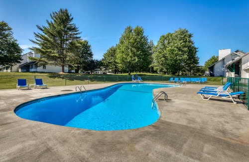 Stowe Area Condo | 107 m² Condo ∙ 2 bedrooms ∙ 6 guests