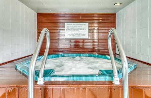 Stowe Area Condo | 107 m² Condo ∙ 2 bedrooms ∙ 6 guests