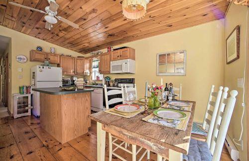 Jewett House | 107 m² House ∙ 3 bedrooms ∙ 7 guests