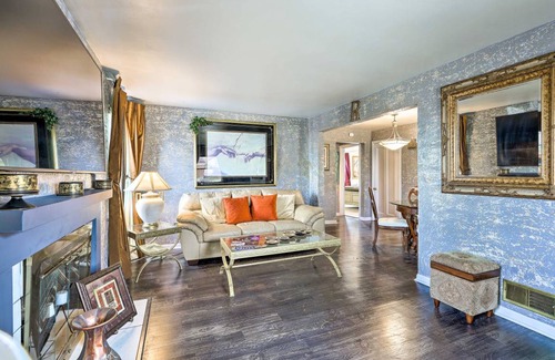 Shiloh House | 108 m² House ∙ 2 bedrooms ∙ 4 guests