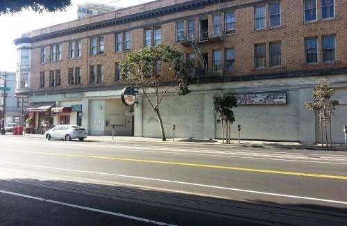 Russian Hill Hotel | 11 m² Hotel ∙ 2 guests