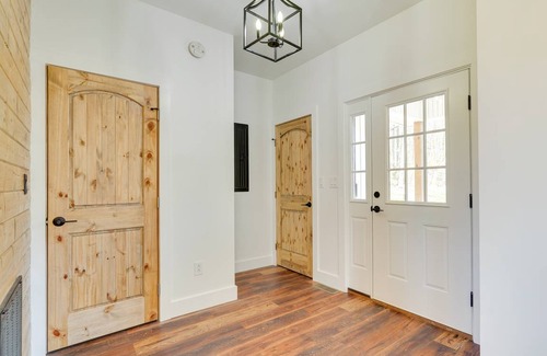 Dryden House | 110 m² House ∙ 1 bedroom ∙ 6 guests