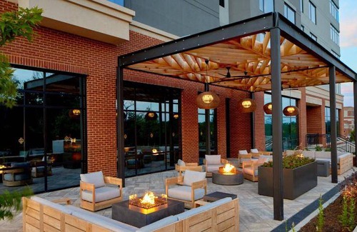University Place Hotel | 111 m² Hotel ∙ 127 guests