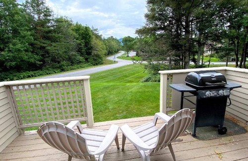 Bretton Woods Apartment | 111 m² Apartment ∙ 3 bedrooms ∙ 6 guests